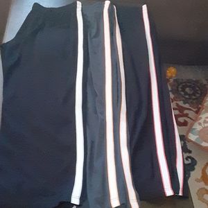 3 pairs of Danskin jogger bundle